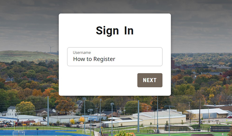 how to register for classes at mount mercy university
