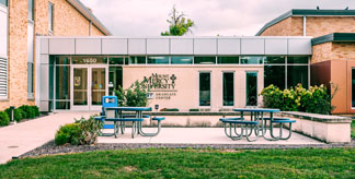 The graduate center