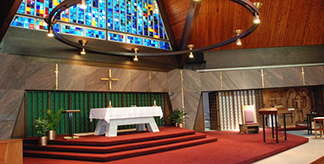 picture of the chapel 