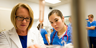 Nursing Simulation Lab