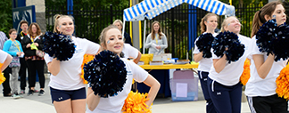 Cheerleaders
