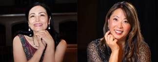 Kadisha Onalbayeva and SAU's Marian Lee listing