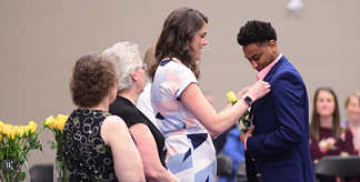 nursing pinning ceremony