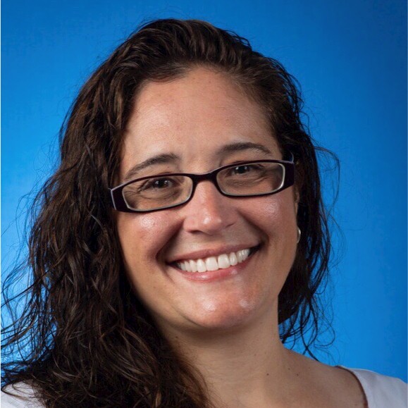 Melissa McCollister Headshot