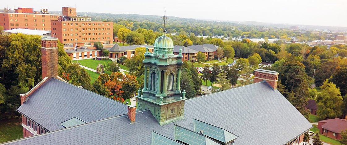 virtual tour of mount mercy university