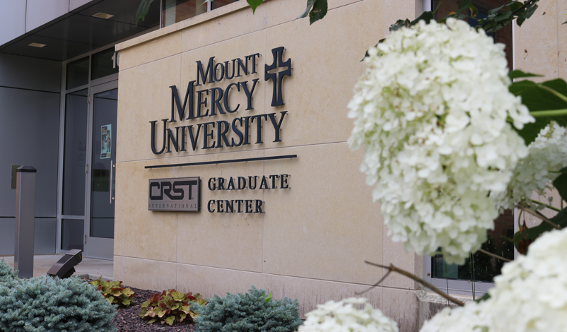 take a tour of mount mercy's crst international graduate center business programs