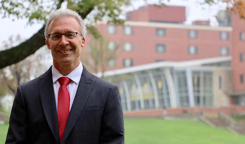 interim president laurent