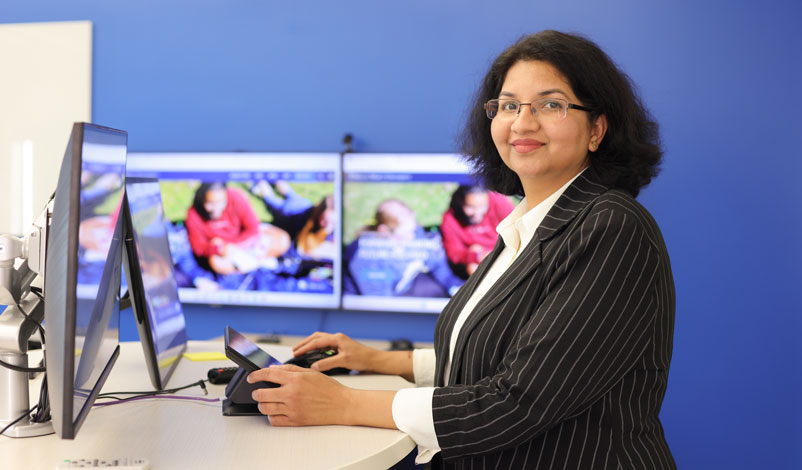 dr. ritu shandilya mount mercy crst computer and data intelligence lab