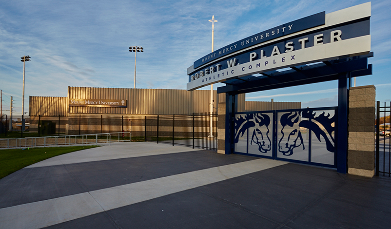 Robert W. Plaster Athletics Complex