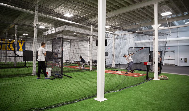 batting cages