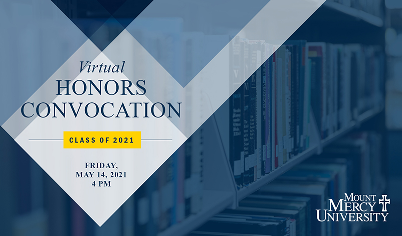 Virtual Honors Convocation