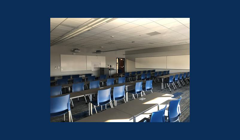 wente education center classroom