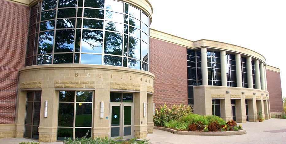 Mount Mercy University Nate Klein Board of Director