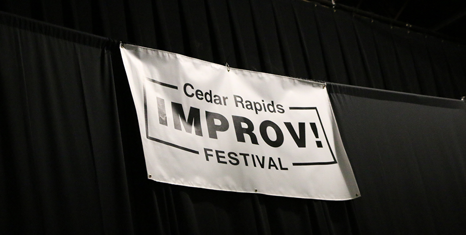 Cedar Rapids Improv Festival