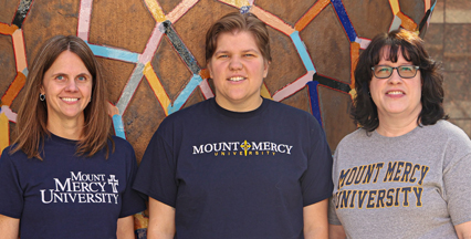 Busse Library staff