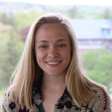 Megan Atkin '19 Headshot