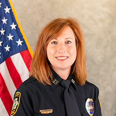 Denise (Shaffer) Brotherton '94, '20 MACJ Headshot