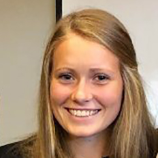 Annie Ertz '19, '22 MBA