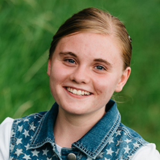 Anelyese Gerst '21 Headshot