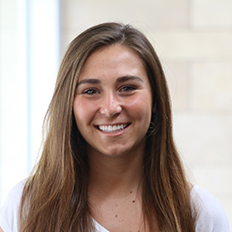 Lauren Graziano '19 Headshot