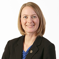 Kathy Halvorsen-Enstrom '96