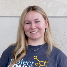 Joselyn Hildebrand ’25 Headshot