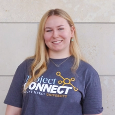 Joselyn Hildebrand ’25 Headshot