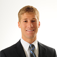 Aaron Lacy '14 Headshot