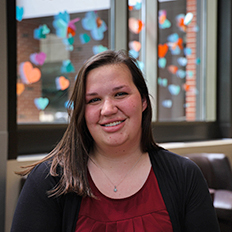 Gina Pennington ’16, ’19 MBA Headshot