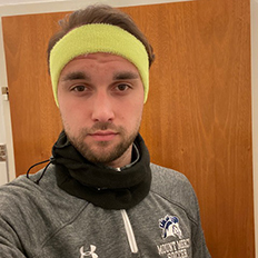 Philipp Reiser '20 Headshot