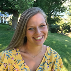 Lauren Tandy '20 Headshot