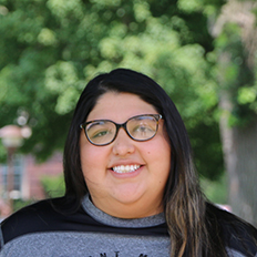 Karla Torres, Health Care Navigation major