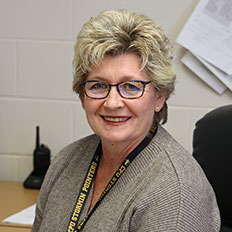 Ann  (Lammers) Wooldridge '87 Headshot