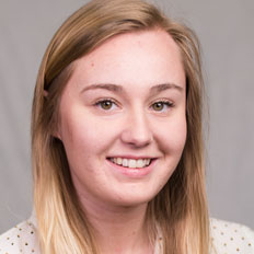 Alivia Zubrod '17 Headshot